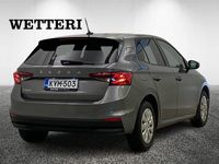 Käytetty Skoda Fabia Ambition 110 HP (80 kW) 2023 Harmaa Viistoperä