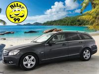 Käytetty Mercedes C220 Avantgarde 2008