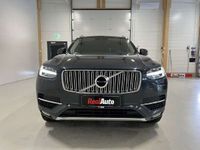 käytetty Volvo XC90 D5 AWD INSCRIPTION VOC