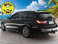 käytetty BMW 330e 330 E G21 TouringSport Line *Lisälämmitin / Digimittaristo / Vakkari / Sport-Ist / Koukku* - *OSTA NYT, MAKSA TOUKOKUUSSA!* -