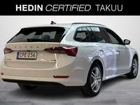 käytetty Skoda Octavia G-TEC Combi 1,5 TSI Style DSG Autom. //