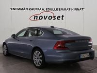 Käytetty Volvo S90 Business Edition 150 HP (110 kW) 2019 Sininen Sedan