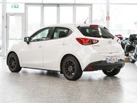 käytetty Mazda 2 SKYACTIV-G Luxury Plus Aut. 1,5 90hv 5-ov - 3kk lyhennysvapaa - 2-OM