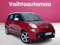 Käytetty Fiat 500L Lounge 105 HP (77 kW) 2013 Tila-auto