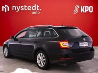 Käytetty Skoda Octavia G-TEC Business Line 131 HP (96 kW) 2019 Farmari