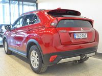 käytetty Mitsubishi Eclipse Cross 1,5 MIVEC Active CVT 2WD