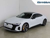 käytetty Audi e-tron GT quattro GT quattro 350,00 kW