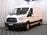 käytetty Ford Transit Van 310 2,2 TDCi 125 hv Trend L3 H2 etuveto 4,19