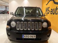 käytetty Jeep Patriot MPV 2.4 CVT 4x4