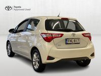 käytetty Toyota Yaris 1,5 Dual VVT-i Active 5ov *Vähän ajettu!*