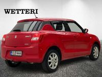 käytetty Suzuki Swift 1,2 DUALJET 4WD GL 5MT