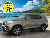 Käytetty Ssangyong (KGM) Rexton Quartz 181 HP (133 kW) 2018 Katumaasturi