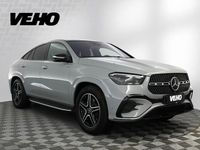 Käytetty Mercedes GLE400 Premium 252 HP (185 kW) 2023 Coupe - kaksiovinen