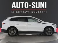 Käytetty Skoda Enyaq iV 150 kW (204 HP) 2021 Valkoinen Katumaasturi