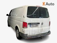 Käytetty VW T6.1 110 HP (80 kW) 2023 Valkoinen Van