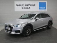 Käytetty Audi A4 Allroad 204 HP (150 kW) 2023 Hopea Farmari