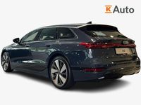 Uusi Audi A6 e-tron S-Line 310 kW (422 HP) 2025 Sininen Farmari
