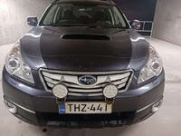 käytetty Subaru Outback 2.0 TD 6MT