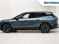 käytetty BMW iX XDRIVE40 FULLY CHARGED