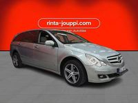 Käytetty Mercedes R320 224 HP (164 kW) 2006 Tila-auto