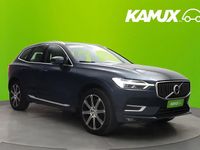 Käytetty Volvo XC60 Inscription 190 HP (139 kW) 2018 Sininen Katumaasturi