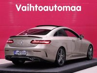 Käytetty Mercedes E220 Business 194 HP (142 kW) 2017 Coupe - kaksiovinen