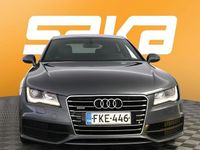 Käytetty Audi A7 S-Line 299 HP (219 kW) 2011 Viistoperä