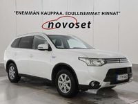 käytetty Mitsubishi Outlander P-HEV Instyle Business 4WD 5P