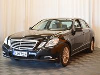 käytetty Mercedes E250 CDI BE A Business Elegance ** Tulossa Raisioon, kysy myyjiltämme lisää numerosta 0207032608! **