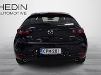 Käytetty Mazda 3 Vision 150 HP (110 kW) 2022 Musta Viistoperä