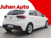 Käytetty Kia Rio EX 120 HP (88 kW) 2019 Valkoinen Viistoperä