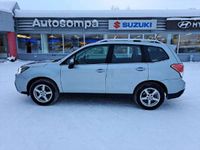 käytetty Subaru Forester 2,0 XS TD CVT