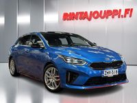 Käytetty Kia ProCeed Premium 204 HP (150 kW) 2020 Farmari