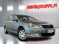 Käytetty Skoda Octavia Ambiente 122 HP (89 kW) 2012 Farmari