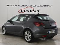 käytetty Opel Astra 5-ov Sport 1,6 Turbo 132KW *Sporttipenkit/ Xenon/ Lohkolämmitin*