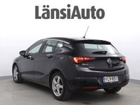 käytetty Opel Astra 5-ov Enjoy 1,4 Turbo ecoFLEX Start/Stop 92kW MT6 LänsiAuto Safe -sopimus esim. alle 25 €/kk tai 590