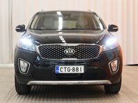 käytetty Kia Sorento 2,2 CRDi AWD Business Luxury 7P