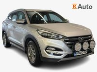 Käytetty Hyundai Tucson Style 174 HP (127 kW) 2017 Hopea Katumaasturi