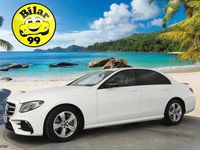 Käytetty Mercedes E220 Business 194 HP (142 kW) 2017 Sedan