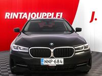 Käytetty BMW 530e 292 HP (214 kW) 2021 Musta Farmari