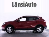 käytetty Nissan Qashqai 1,6L Stop / Start System Visia 2WD 5M/T Select