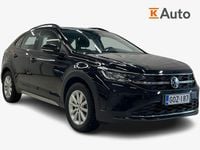 Käytetty VW Taigo Business 110 HP (80 kW) 2022 Musta Katumaasturi