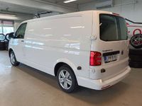 käytetty VW Transporter T6 ABT e-Kasten,Täyssähkö