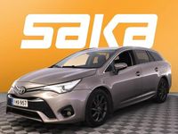 Käytetty Toyota Avensis Active 143 HP (105 kW) 2016 Farmari