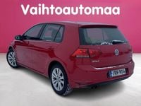 Käytetty VW Golf VII 110 HP (80 kW) 2016 Viistoperä