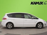 käytetty Ford S-MAX 2,0 TDCi 140 hv PowerShift Edition A6 5-ovinen / Jakopää 1/24 / Vakkari / Lohko / Koukku / Tutkat /