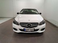 käytetty Mercedes E200 CDI BE A Premium Pro - 3kk lyhennysvapaa - HELMI!! Webasto/Avantgarde/LED ILS/Ortopedipenkit/Nahat - Ilmainen kotiintoimitus!