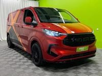 Käytetty Ford Transit Custom Limited 136 HP (100 kW) 2025 Punainen Van