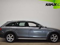 käytetty Audi A4 Allroad 2.0 TDI 140kW Quattro / Webasto / Panorama / Navi / Koukku / Sportti-penkit /