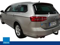 Käytetty VW Passat Highline 190 HP (139 kW) 2015 Harmaa Farmari